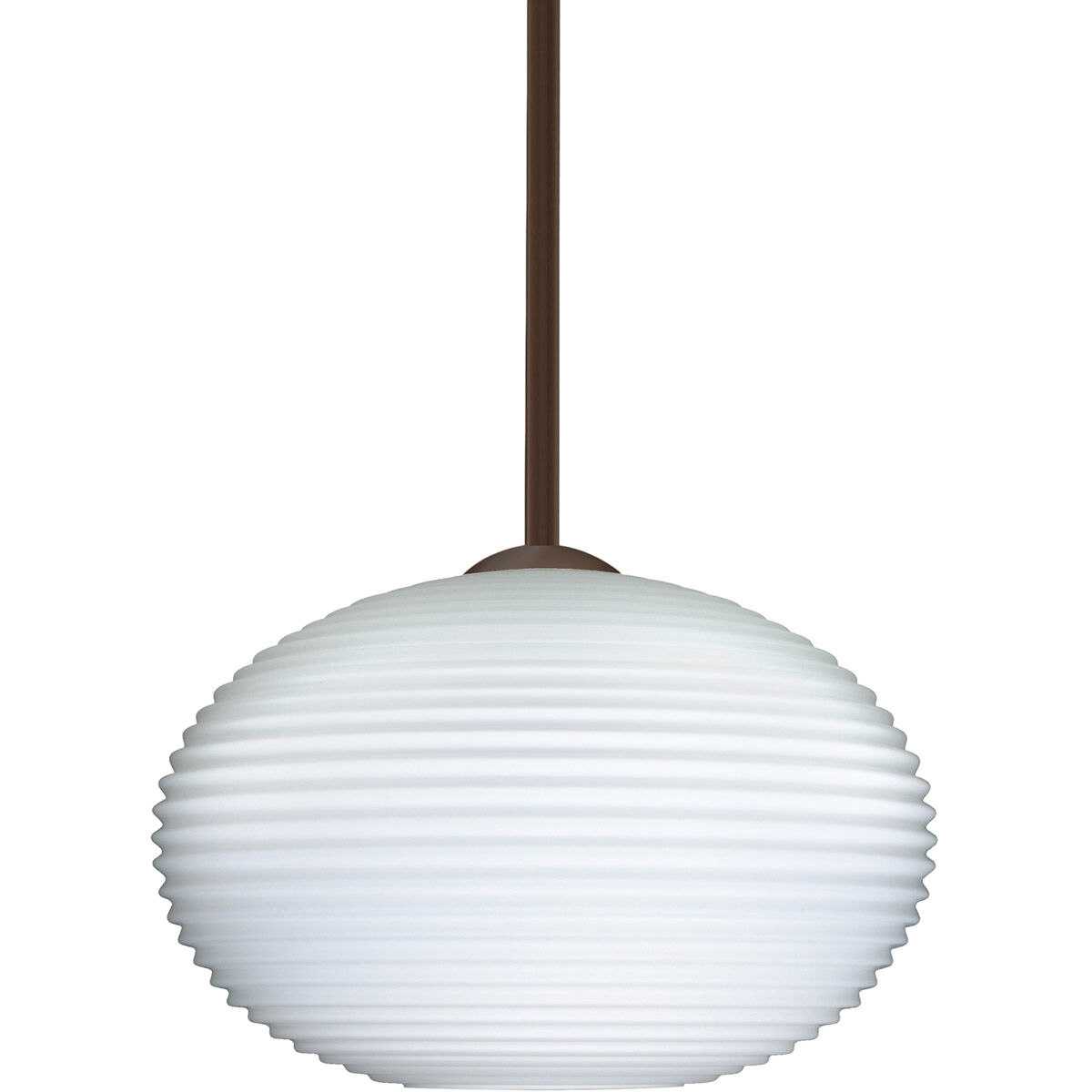 Pape 12 1 Light Bronze Stem Pendant Ceiling Light