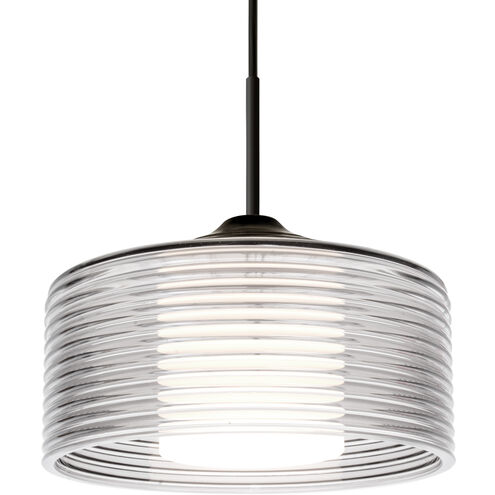 Belu LED Black Cord Pendant Ceiling Light