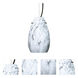 Pera 9 LED Black Cord Pendant Ceiling Light