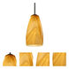 Chrissy LED Black Cord Pendant Ceiling Light