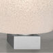 Keno 2 Light Satin Nickel Vanity Light Wall Light