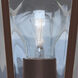 3272 Series 1 Light 14 inch Bronze Outdoor Post Mount, Costaluz