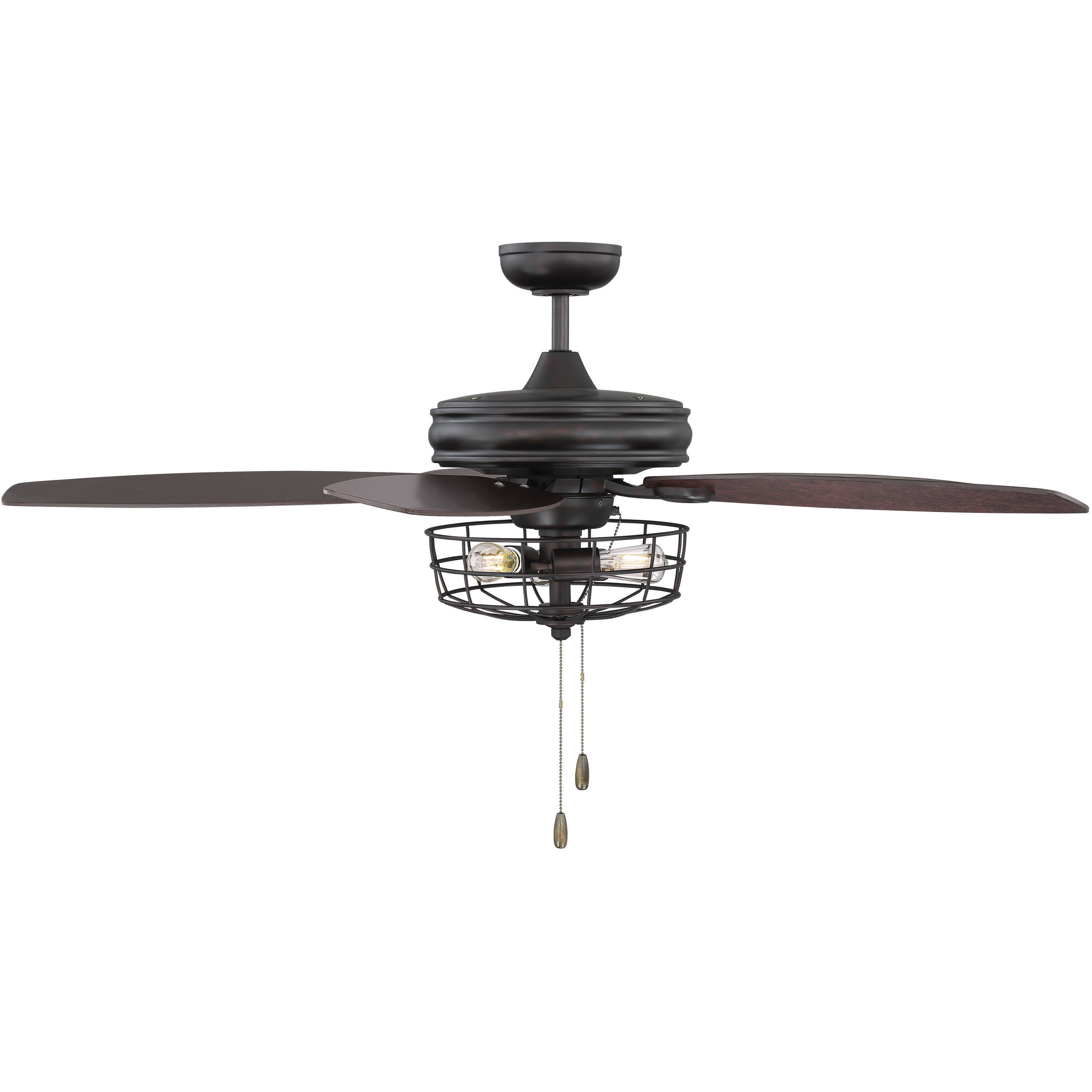 Industrial 52.00 inch Indoor Ceiling Fan