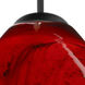Mia LED Black Cord Pendant Ceiling Light