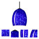 Lucia LED Black Cord Pendant Ceiling Light