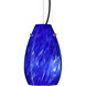 Pera 9 1 Light Black Cord Pendant Ceiling Light