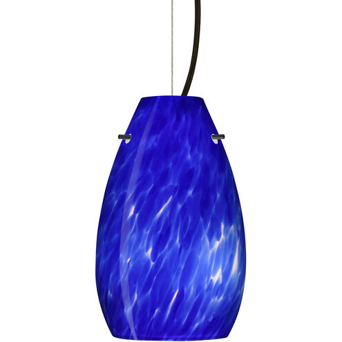 Pera 9 1 Light Black Cord Pendant Ceiling Light