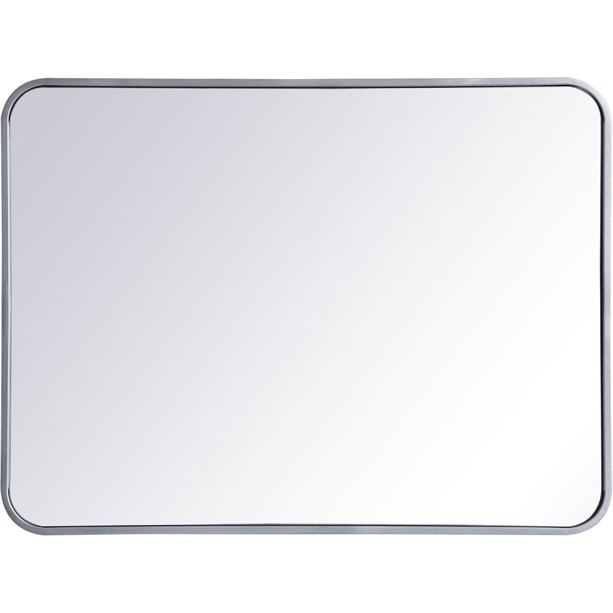 Evermore 32.00 inch  X 1.00 inch Wall Mirror