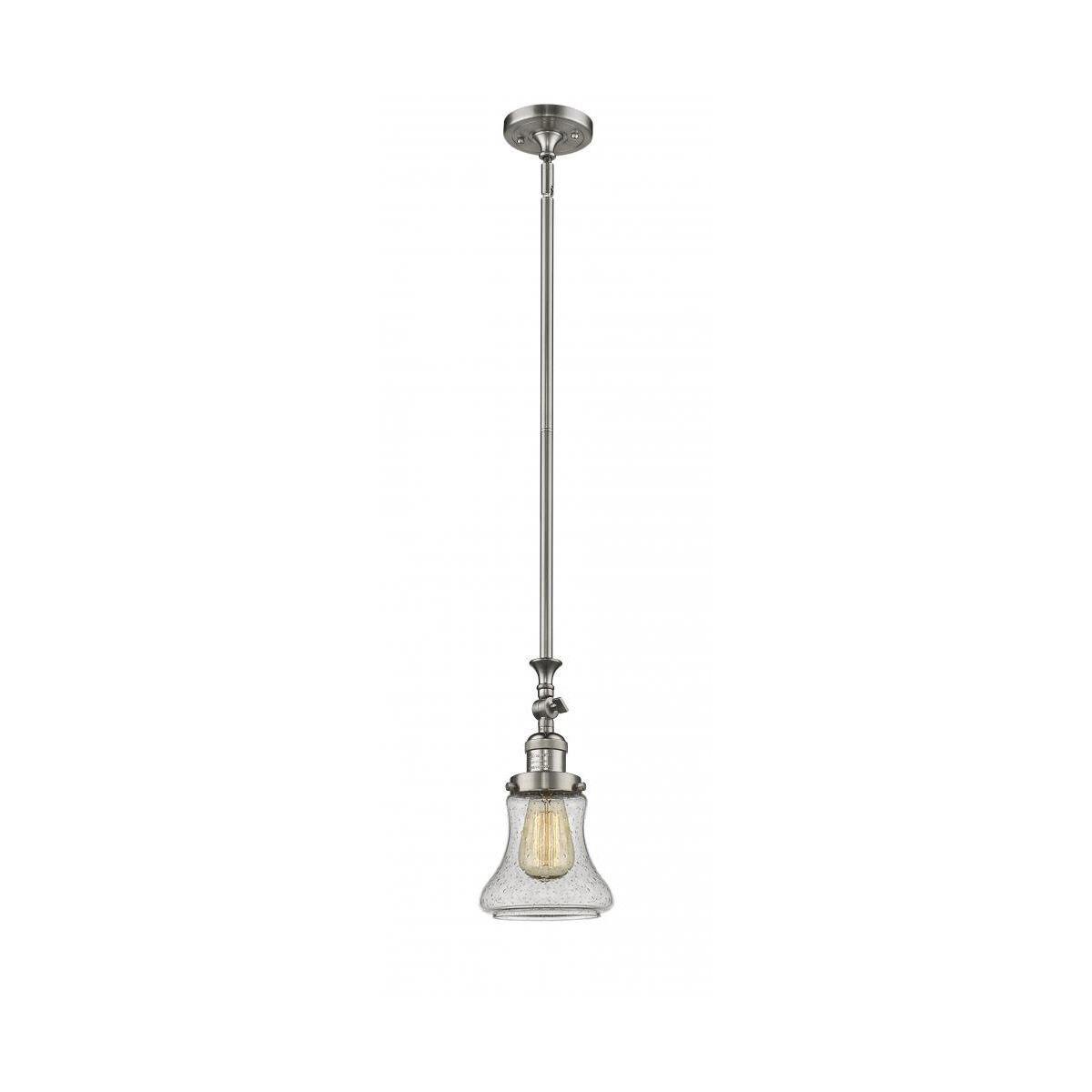 Franklin Restoration Bellmont 1 Light 6.50 inch Mini Pendant