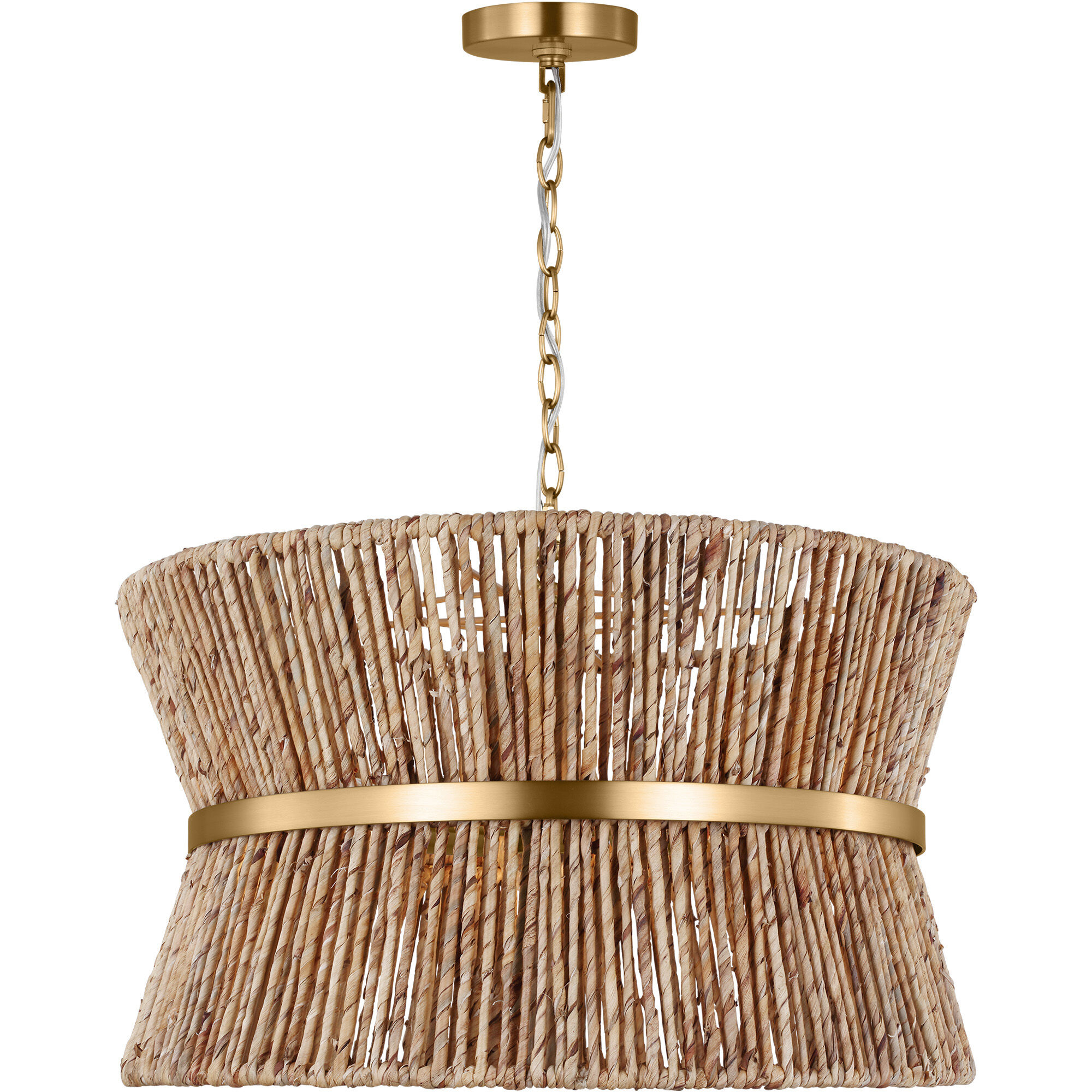 Drew & Jonathan Thurlo 3 Light 24.00 inch Pendant