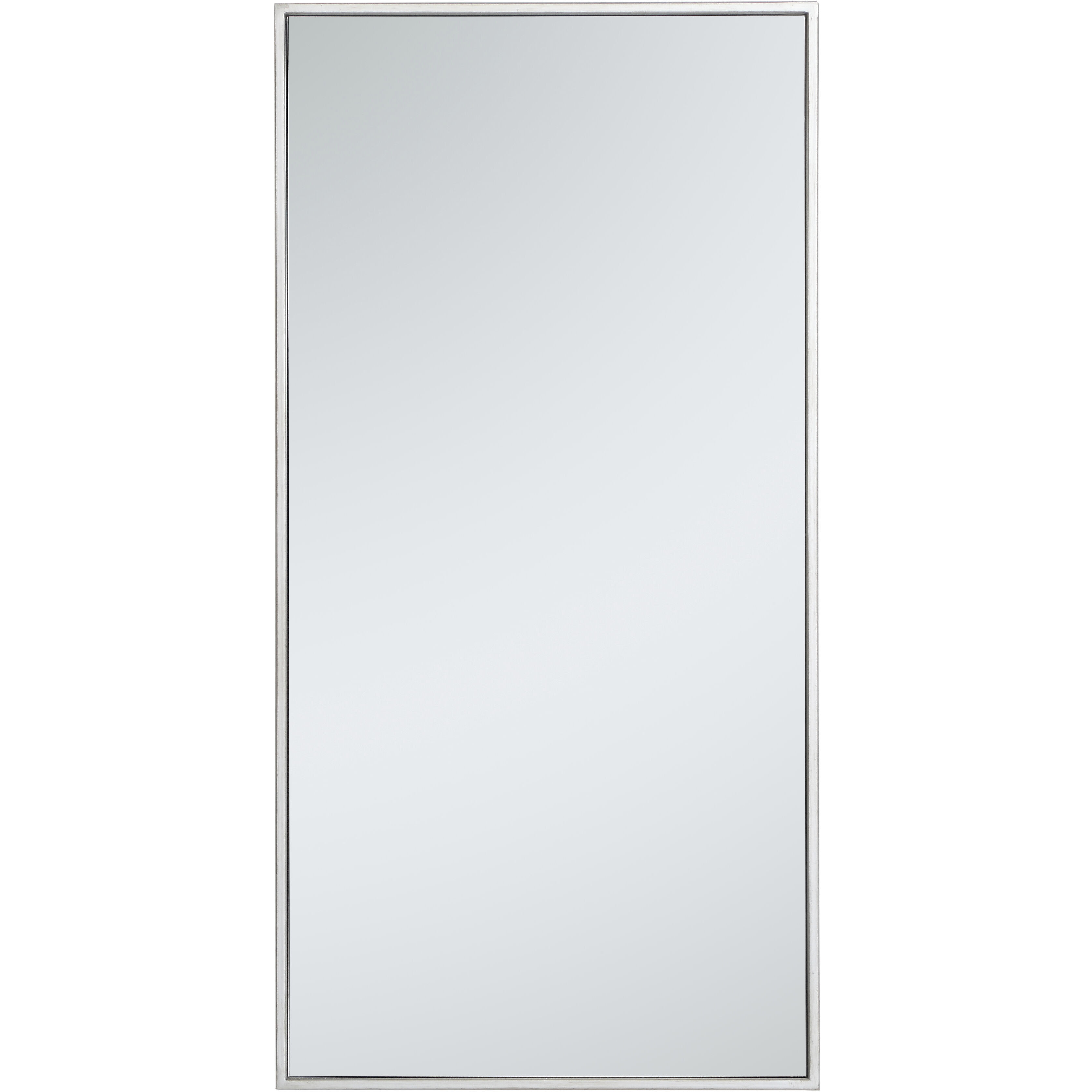 Monet 36.00 inch  X 18.00 inch Wall Mirror