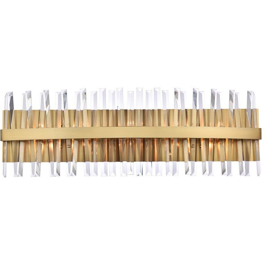 Serephina 10 Light 5.00 inch Bathroom Vanity Light