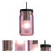 Milo 4 1 Light Black Cord Pendant Ceiling Light