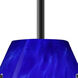 Pera 9 LED Black Cord Pendant Ceiling Light