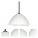 Tessa LED Black Stem Pendant Ceiling Light