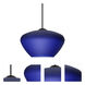 Peri LED Black Cord Pendant Ceiling Light