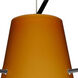 Cierro 1 Light Black Cable Pendant Ceiling Light