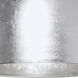 Divi 1 Light Black Cord Pendant Ceiling Light