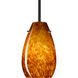 Pera 9 1 Light Black Stem Pendant Ceiling Light