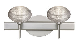 Lasso 14.63 inch Bathroom Vanity Light
