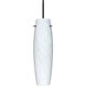Suzi 11 1 Light Black Cord Pendant Ceiling Light