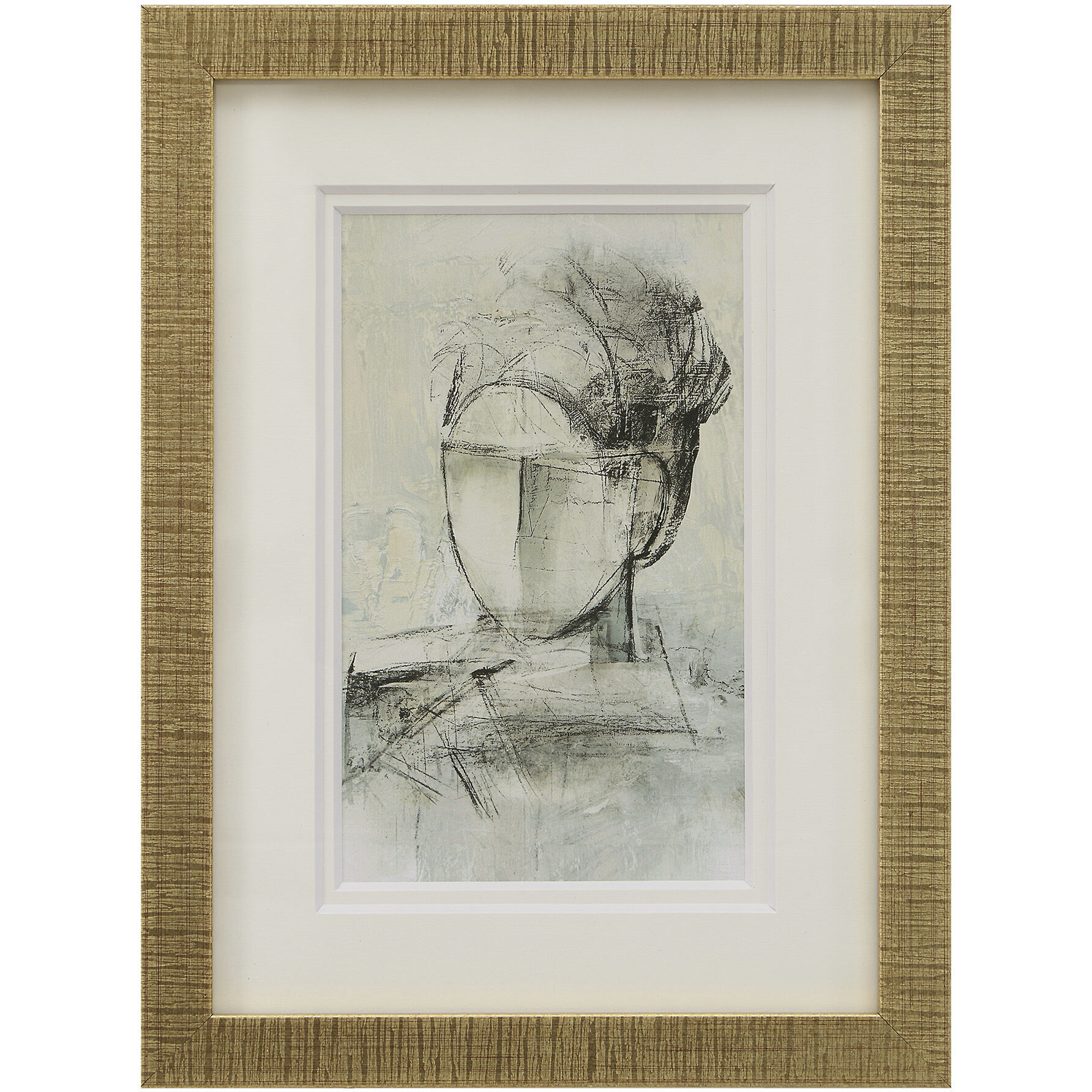 Bellie 12 X 9 inch Printed Art