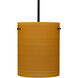 Tamburo 8 1 Light Black Stem Pendant Ceiling Light