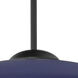 Peri LED Black Cord Pendant Ceiling Light