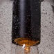 Pinot 9 1 Light Black Cord Pendant Ceiling Light