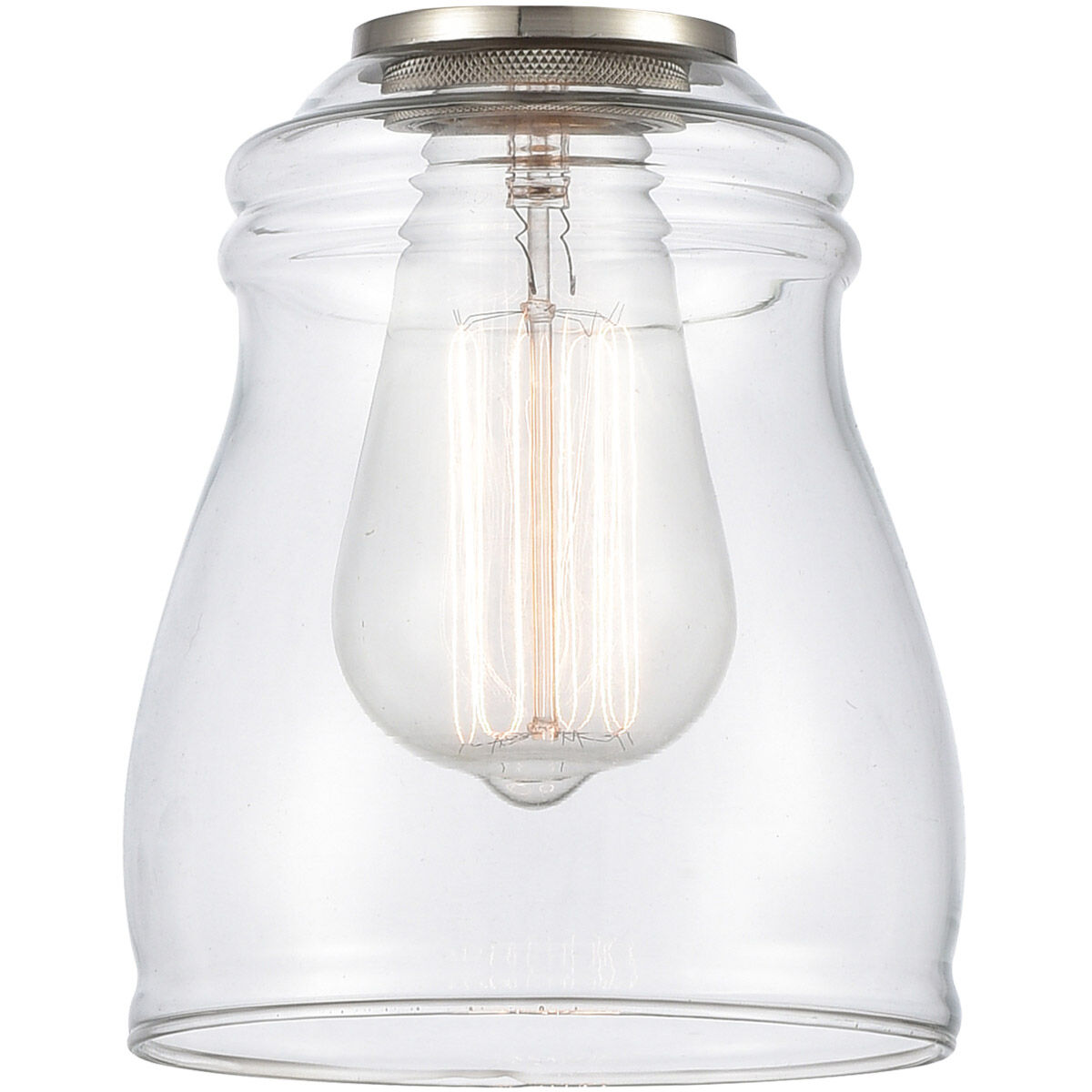 Ballston Ellery Clear Glass, Ballston