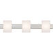 Tito LED 23 inch Satin Nickel Vanity Light Wall Light