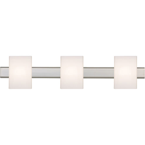 Tito LED 23 inch Satin Nickel Vanity Light Wall Light