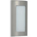 Expo 1 Light 8.25 inch Outdoor Wall Light