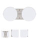 Ciro LED 15 inch Satin Nickel Vanity Lighting Wall Light