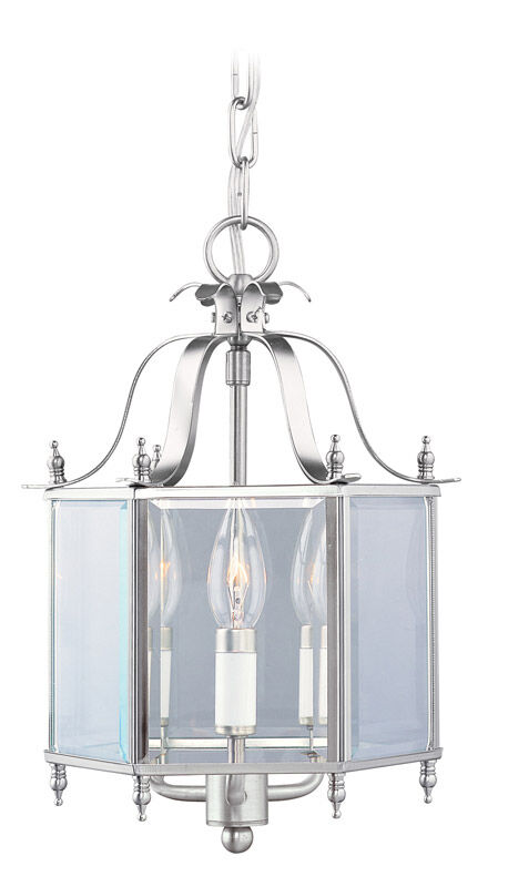 Livingston 3 Light 10.00 inch Mini Pendant