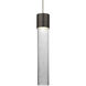 Wanda 12 LED Bronze Cord Pendant Ceiling Light