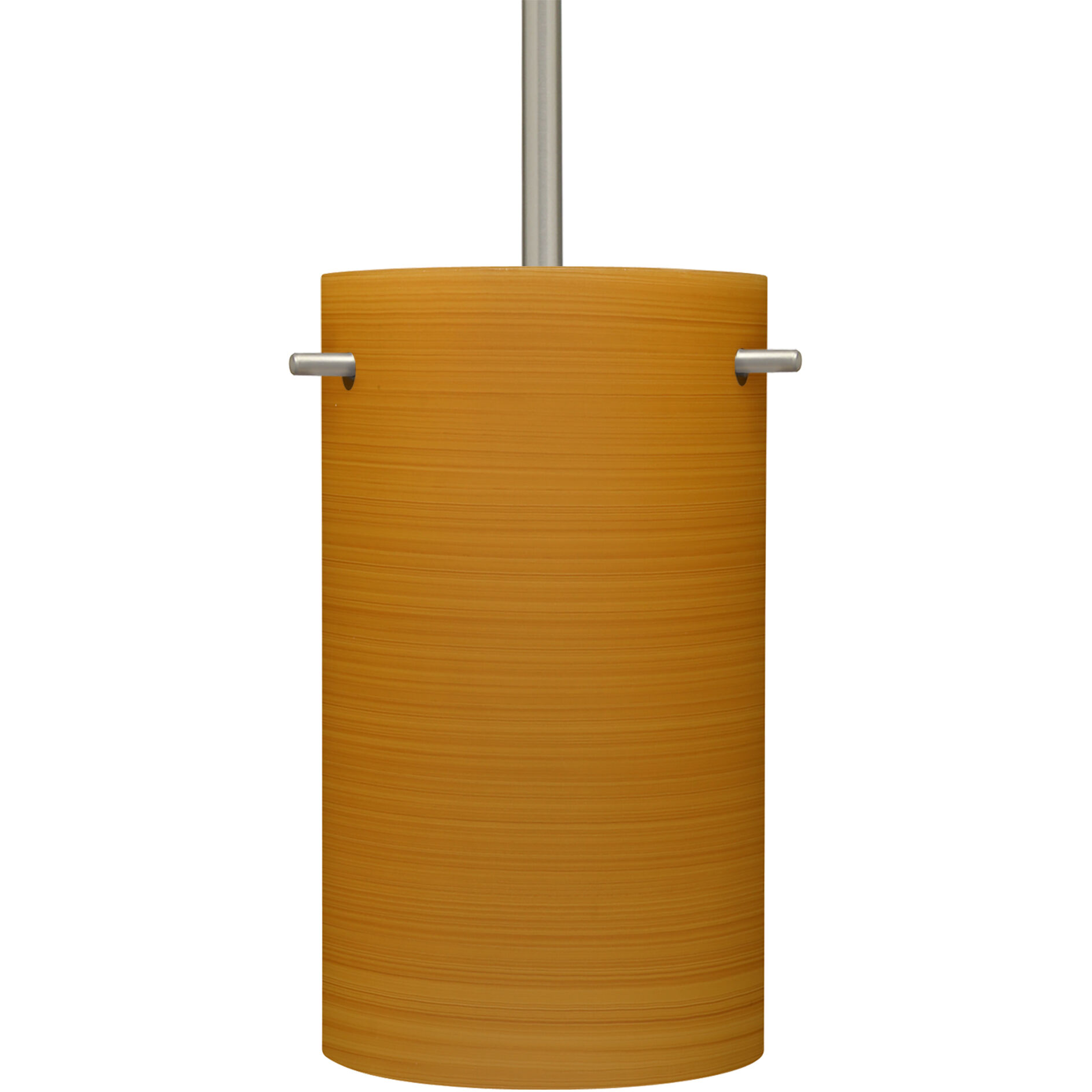 Tamburo 5 LED Black Stem Pendant Ceiling Light