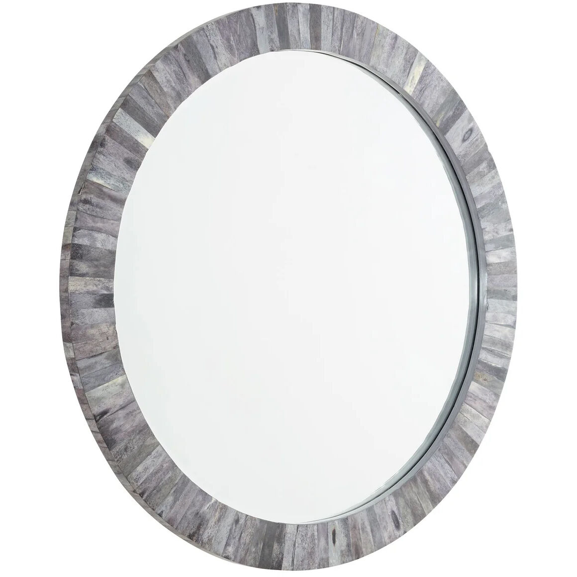 Nautilus Grey Mirror