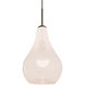 Leon 1 Light Bronze Pendant Ceiling Light