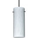 Stilo 10 LED Black Cord Pendant Ceiling Light