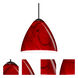 Mia LED Black Cord Pendant Ceiling Light