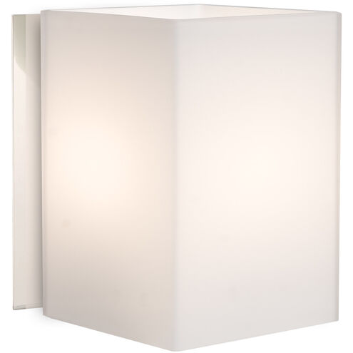 Tito 1 Light 5 inch Chrome Mini Wall Sconce Wall Light