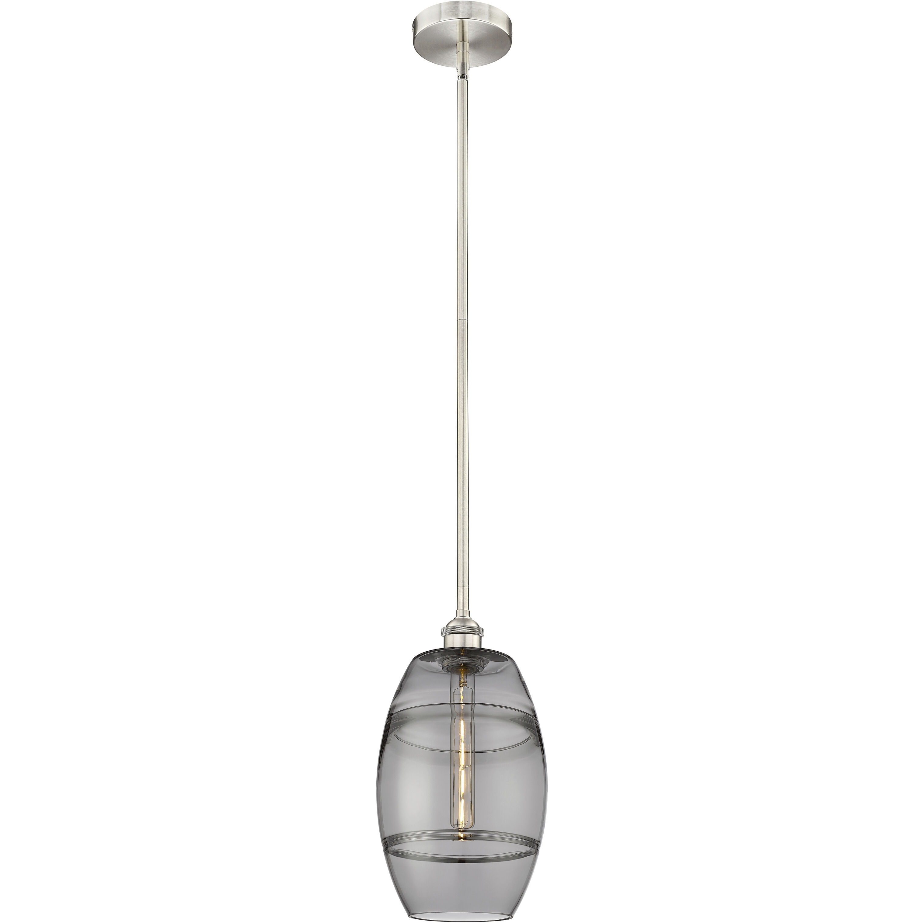 Edison Vaz 1 Light 8.00 inch Mini Pendant