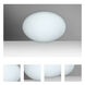 Katie 12 2 Light 12 inch Flush Mount Ceiling Light in Incandescent