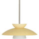 Trilo 15 1 Light Pendant