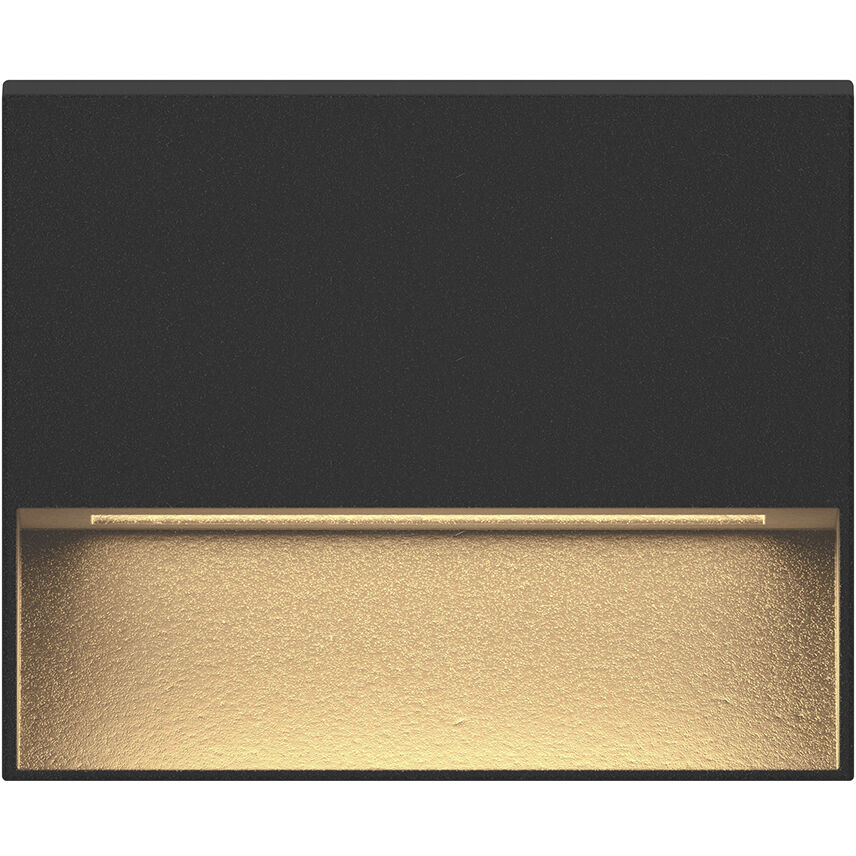 Piazza 277 5 watt Anthracite Outdoor Step Light