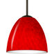 Sasha LED Bronze Cord Pendant Ceiling Light