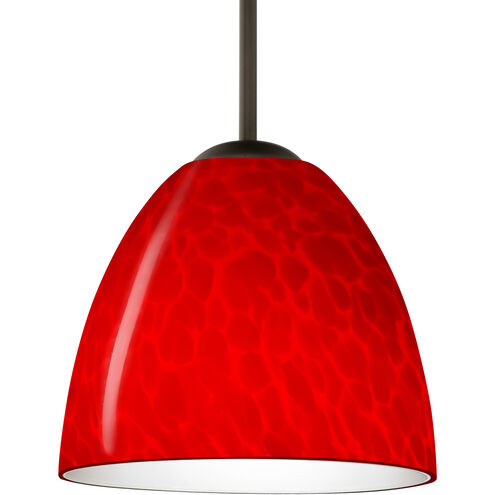 Sasha LED Bronze Cord Pendant Ceiling Light
