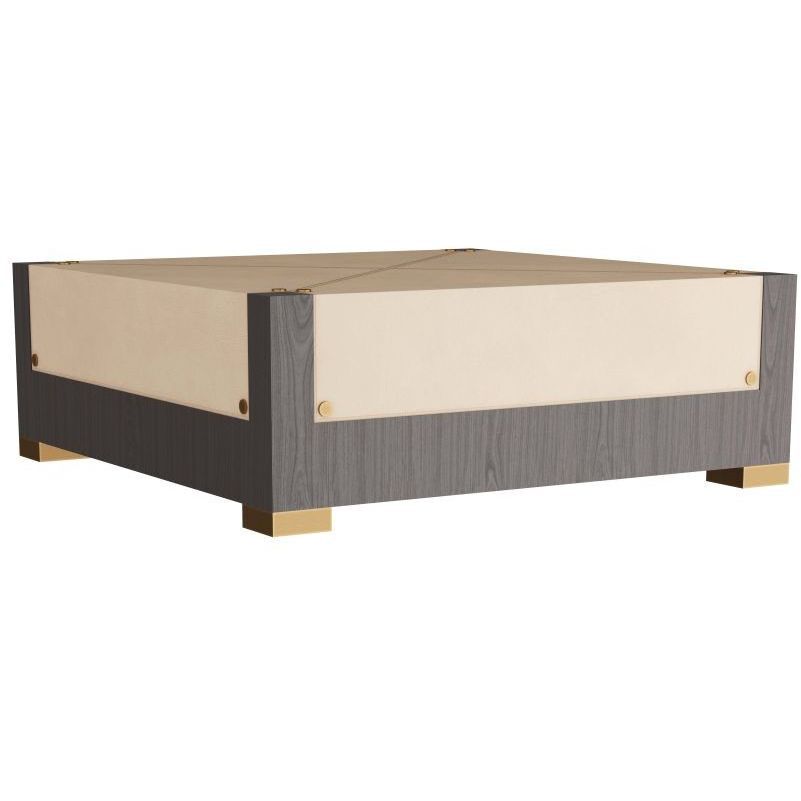 Tatiana 40 X 12 inch Bone Cocktail Table