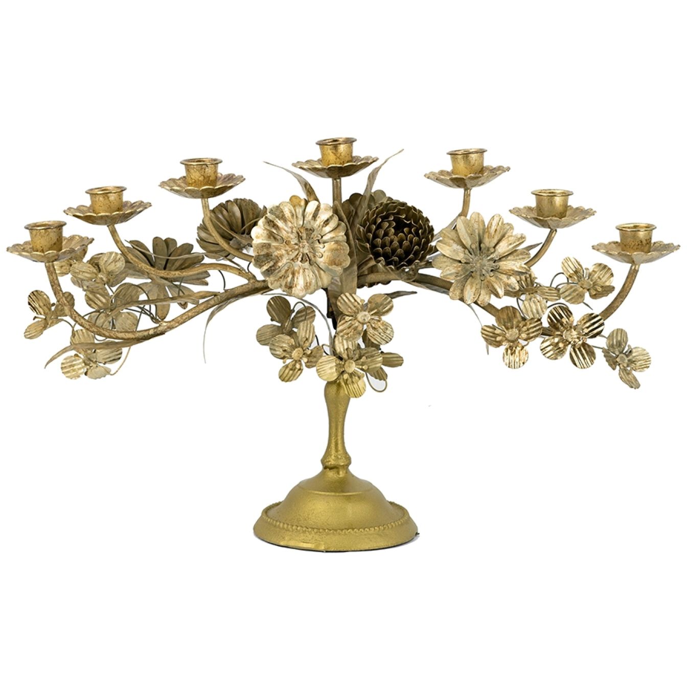 Anita 18.5 X 10.8 inch Candle Holder